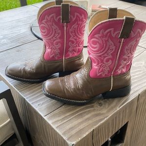 Durango girl boots